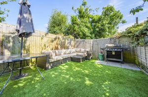 Rear Garden- click for photo gallery